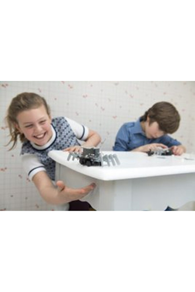 Robot construction kit - Table Top Robot, Kidz Robotix - 6