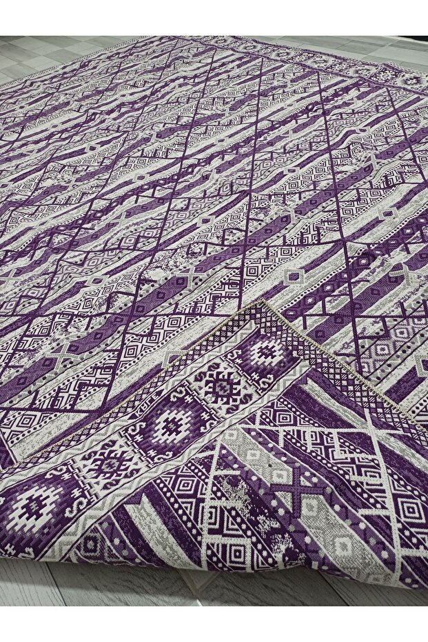 SAVAN DOKUMA (SERME) HALI ÖRTÜSÜ - 5