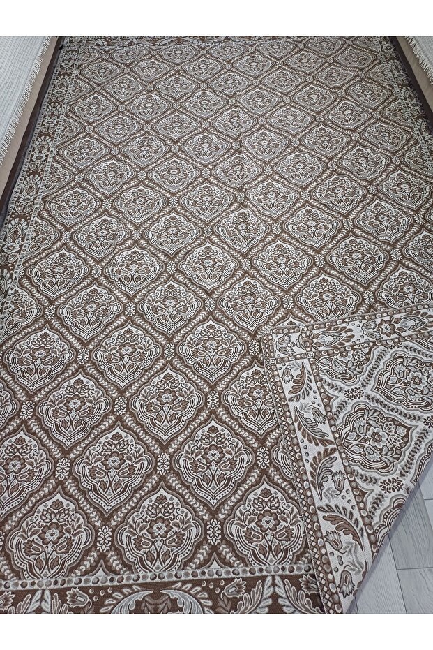 SAVAN DOKUMA HALI ÖRTÜSÜ - 5