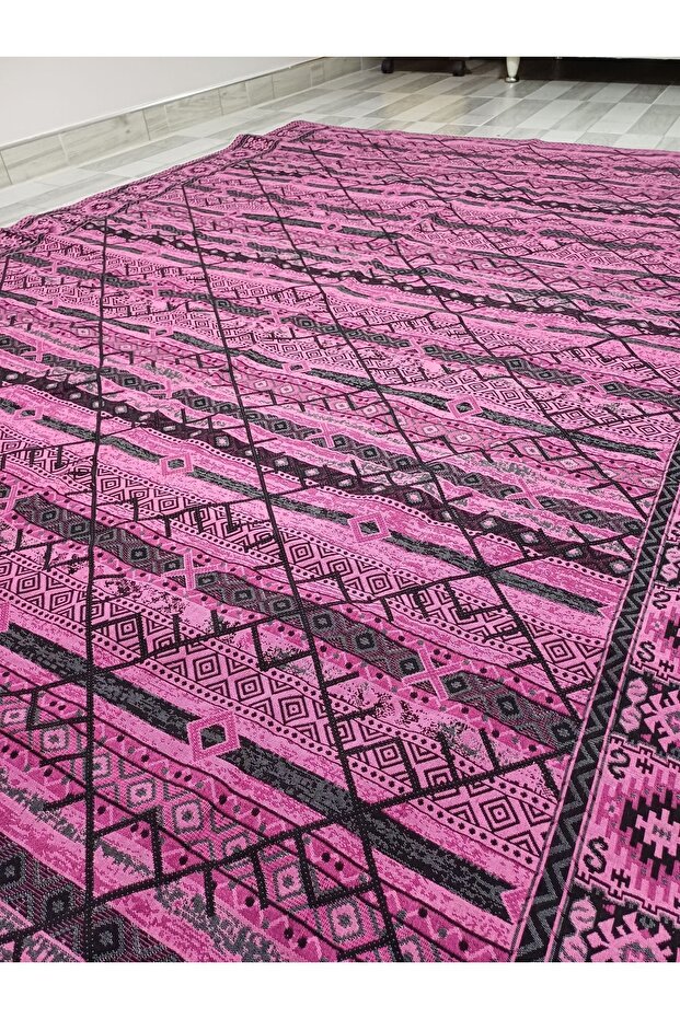 SAVAN DOKUMA (SERME) HALI ÖRTÜSÜ - 1