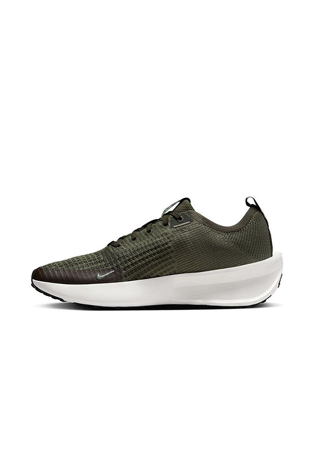 Interact Run Kadın Koşu Ayakkabısı FD2292-300 Haki - 2