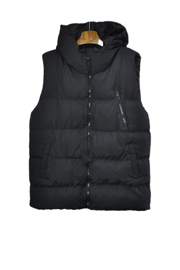 New Season Short down Vest