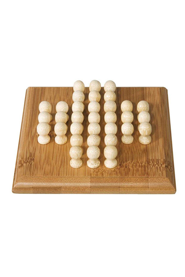 Desková hra Solitaire - 1