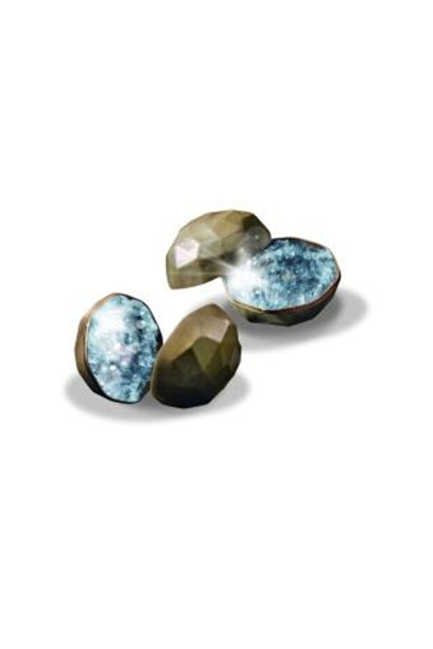 Set experimente de crescut geode de cristal - 7