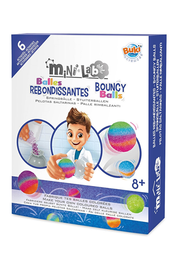 Mini - bouncing ball lab - 1