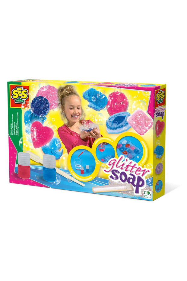 The Shiny Soaps Lab - 1