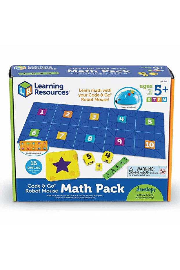 Hra STEM - Myší maraton - 5