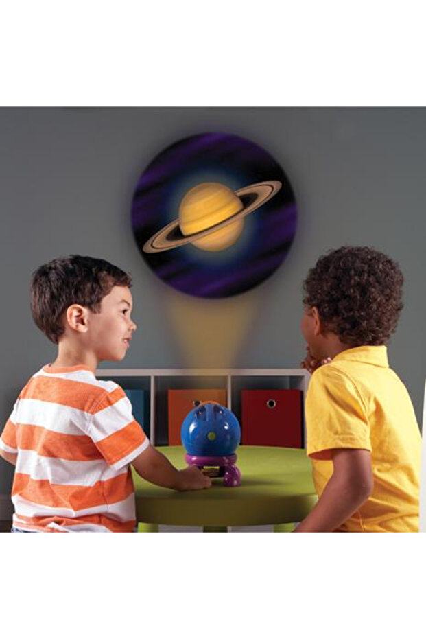 My first projector - Shining Stars - 2
