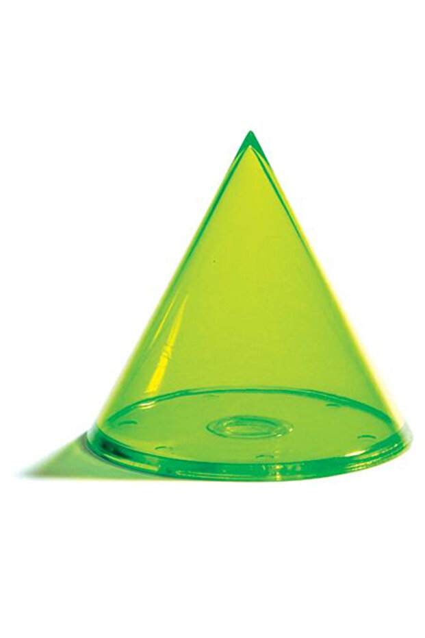 Σετ figuri geometrice transparente - 4