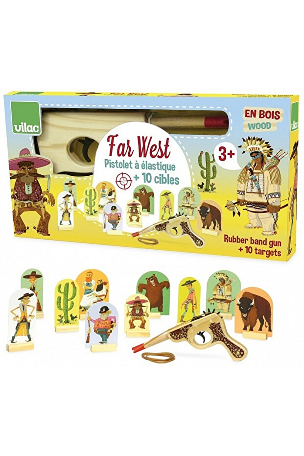 Gumička - FARWEST - 1