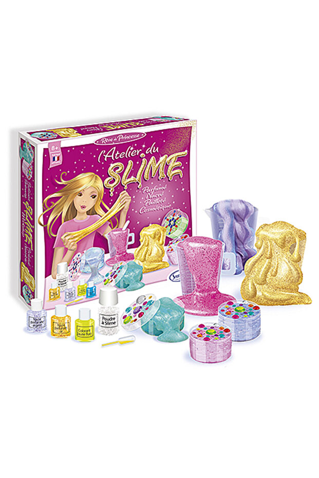 Glitter slime workshop - 1