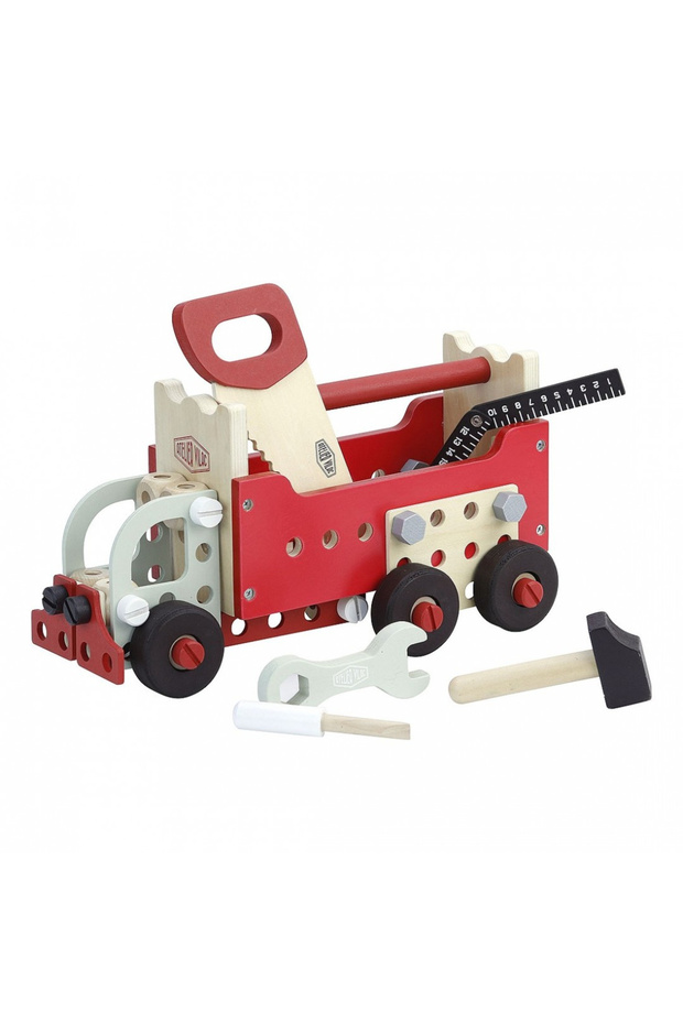 Workshop Box - Role-playing workbench - 2