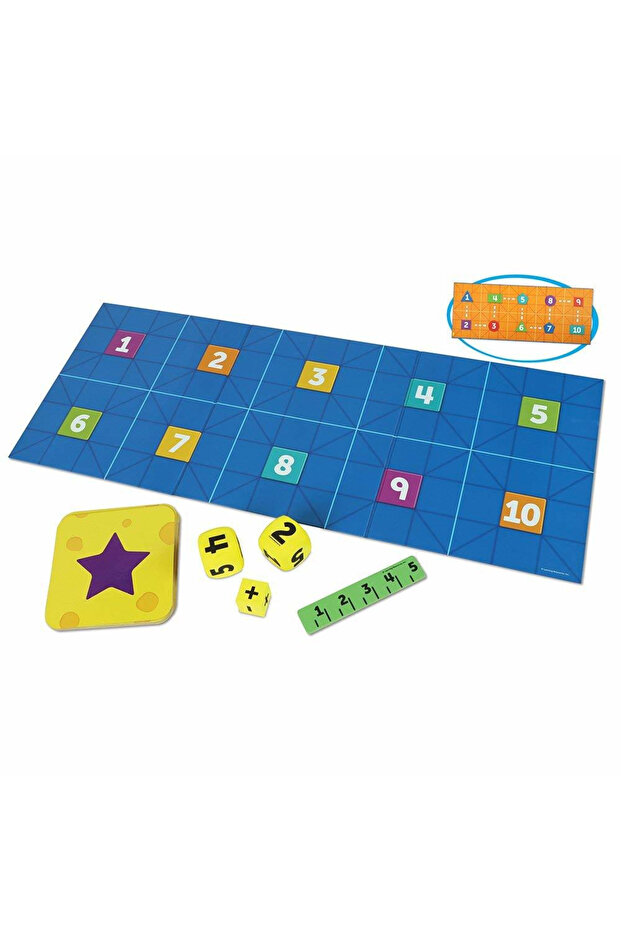 Hra STEM - Myší maraton - 1