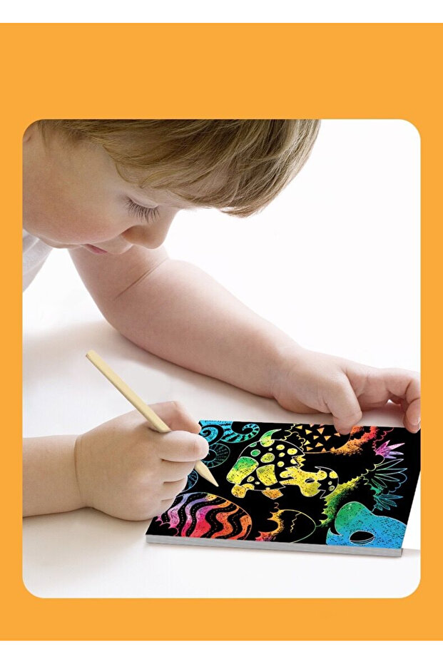 Mini set de razuit - Unicorni - 6