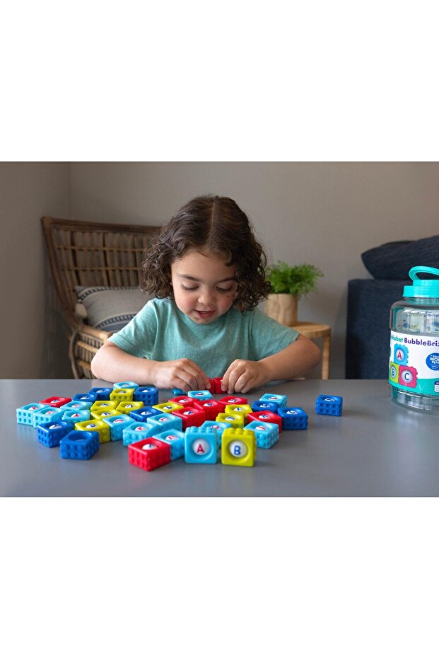 Игра BubbleBrix - Азбука - 4