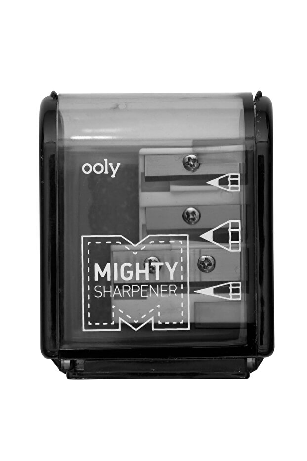 Могъща острилка - 6