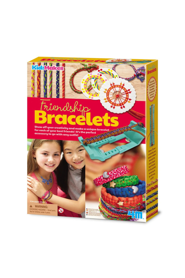 Creative set - Friendship bracelets - 1
