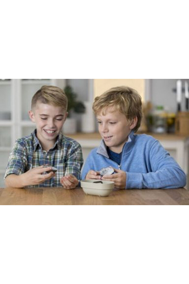 Set experimente de crescut geode de cristal - 5