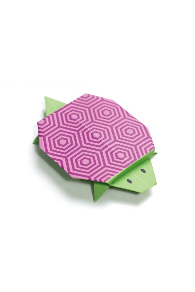 Origami - Animale de companie - nivel 1 - 6