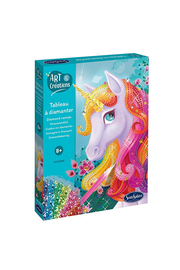 Unicorn Diamond Creative Kit - 2