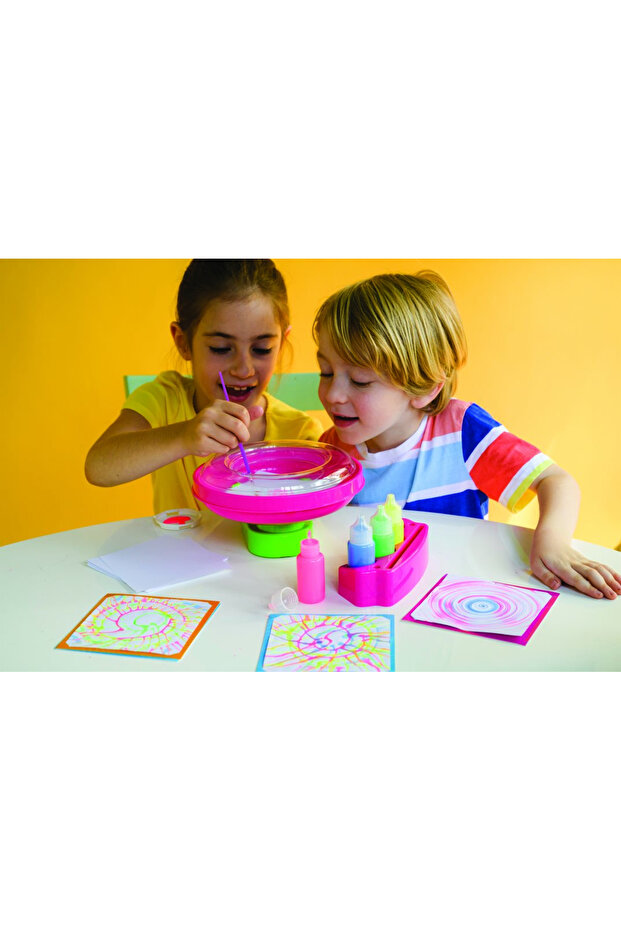 STEM Creative Kit - Color Tornado, ThinkingKits - 6