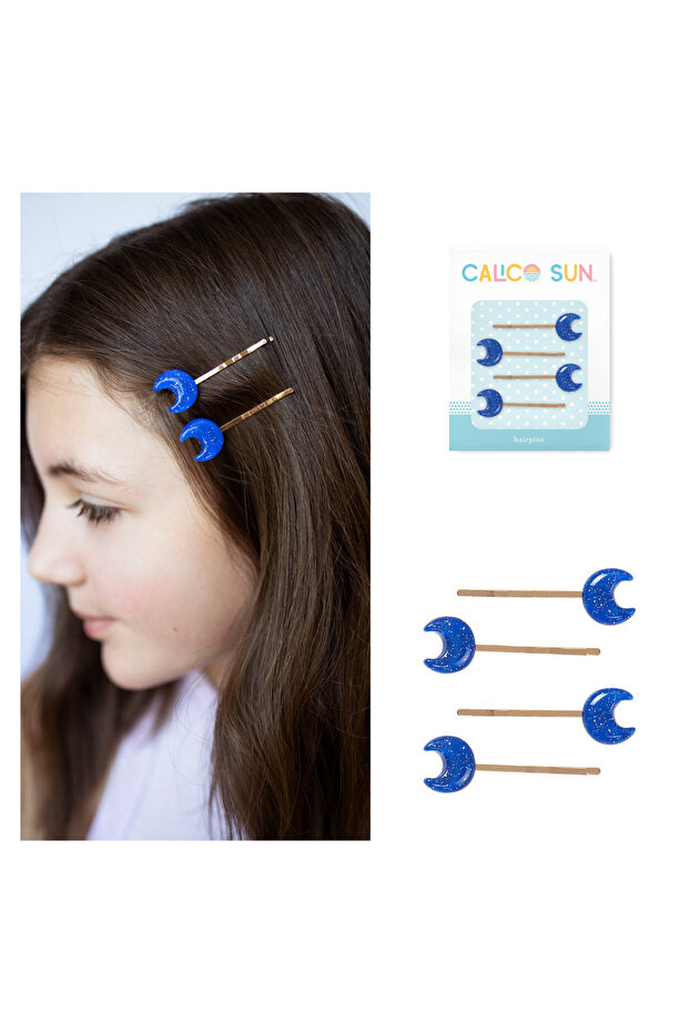 Κλιπ μαλλιών Sophia - Φεγγάρι - 2