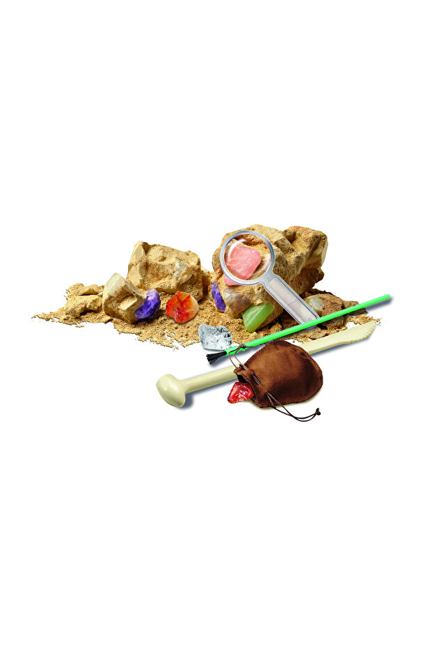 KidzLabs Crystal Digging Kit - 3