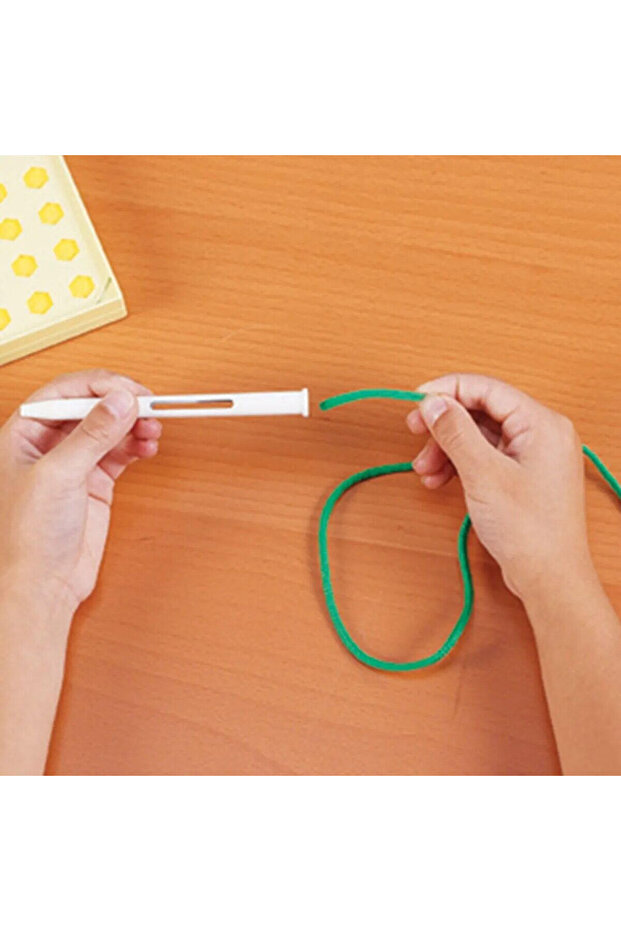 Creative set - Drawing with shoelaces - 5