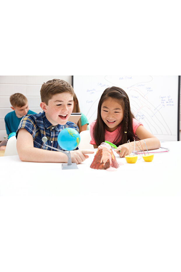 Creative kit Make a volcano - 6