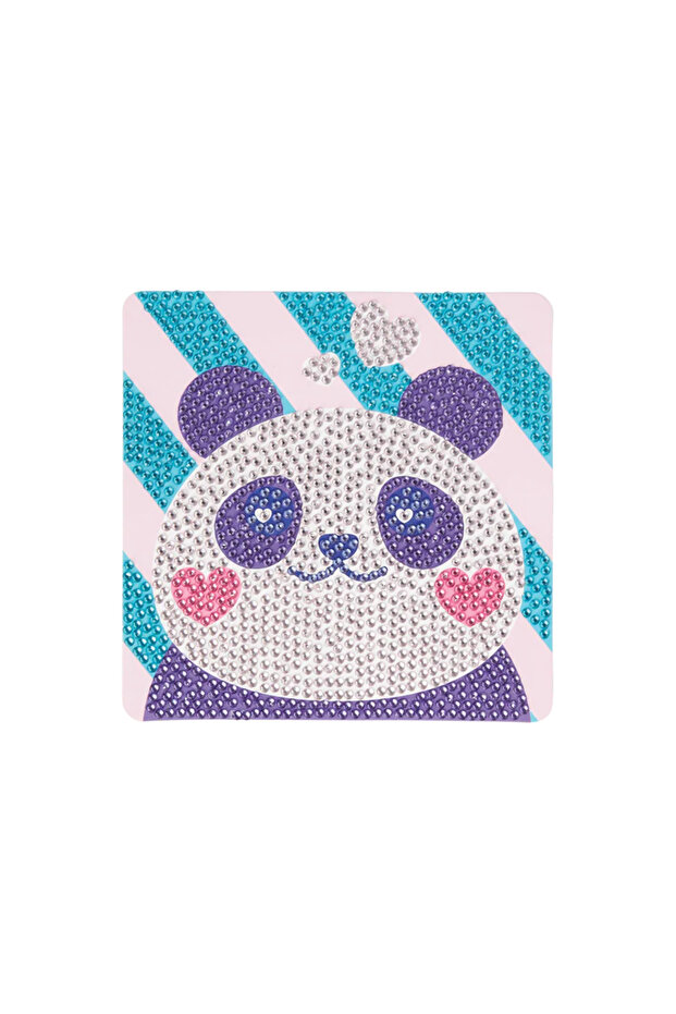 Mini Creative DIY Diamond Workshop - Pretty Panda - 3
