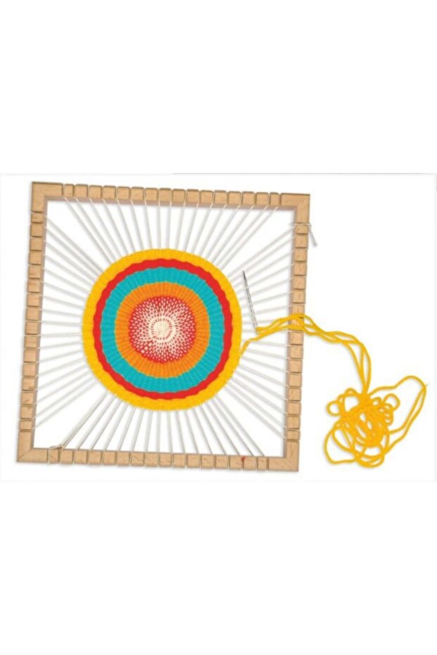 Razboi De Tesut Circular - 1