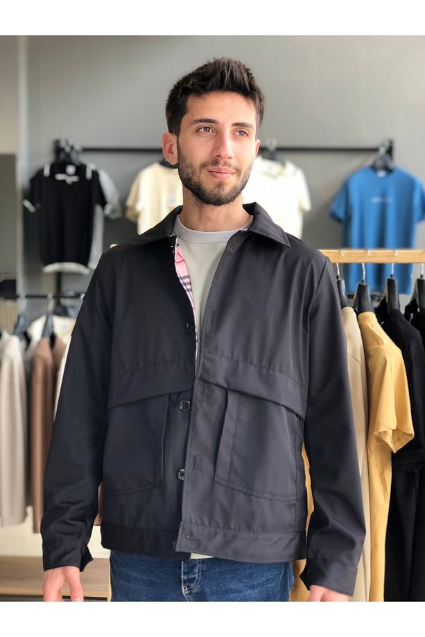 ceket trençkot - 1
