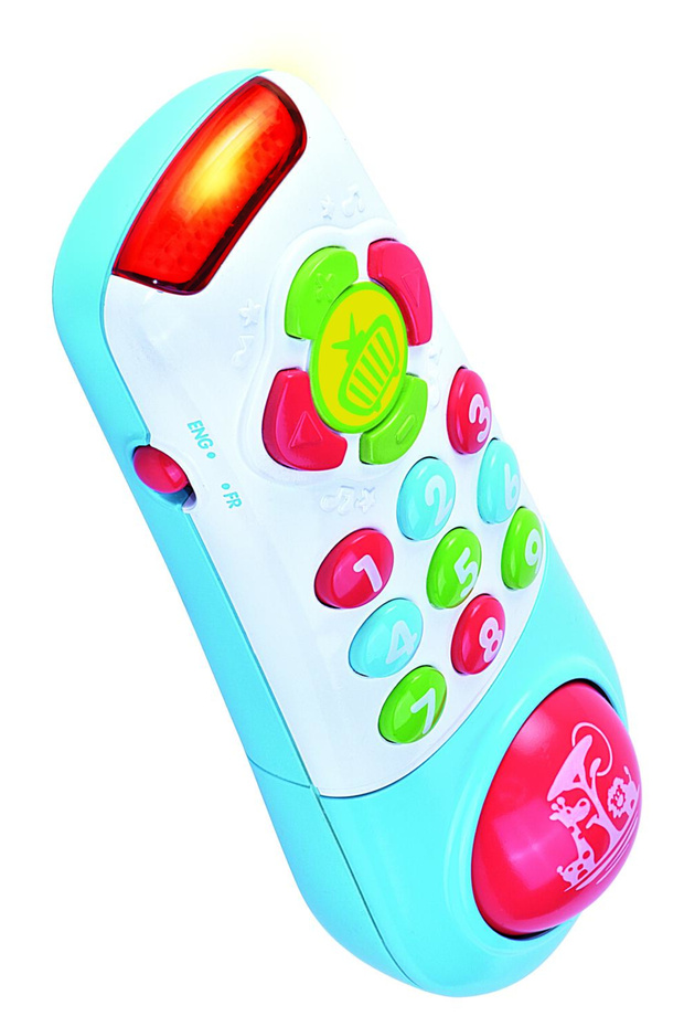 My first remote control and game console - 5