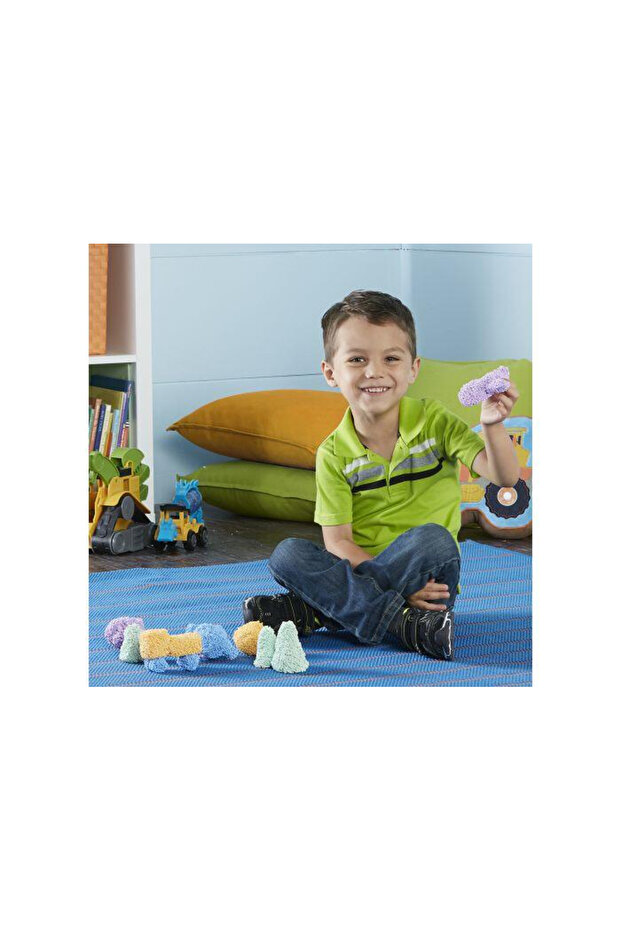 Playfoam - Modelovací pěna - 8 barev - 4