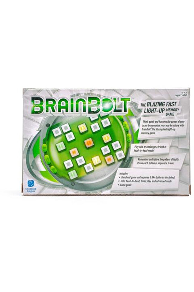 Hatıra Oyunu - Brainbolt - 3