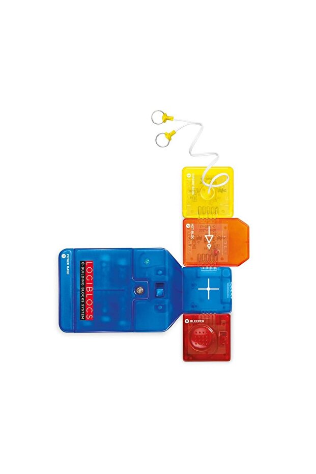 Joc electronic Logiblocs - set Smart Circuit - 2