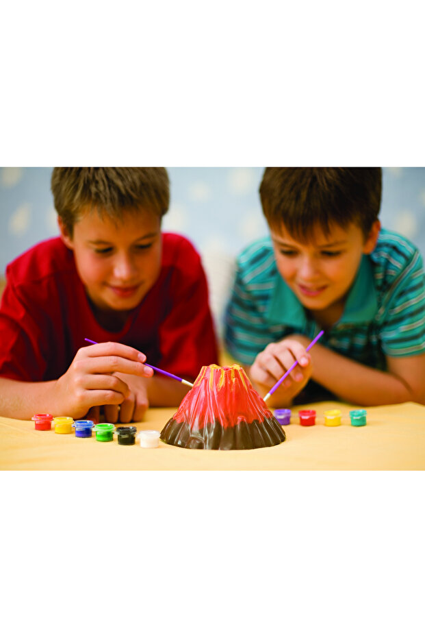 Creative kit Make a volcano - 4