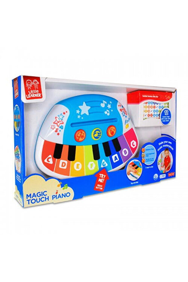 Magic Piano - Touch Technology for - 2