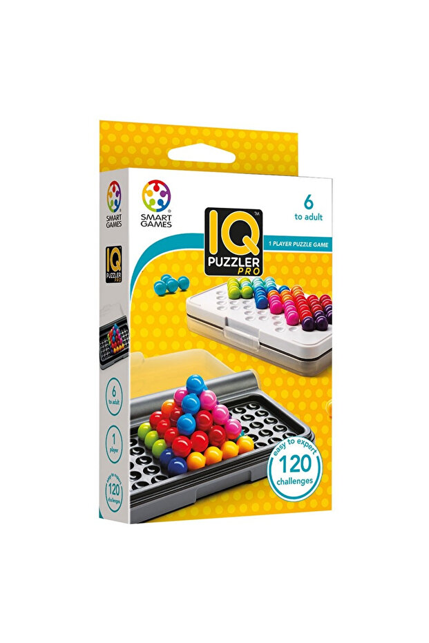 IQ Puzzler PRO - 5