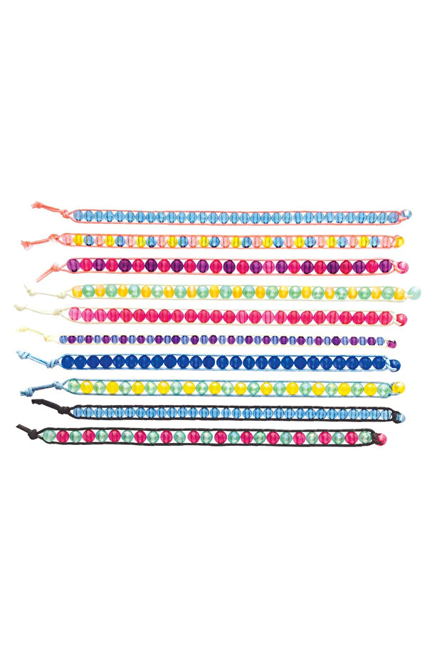 Set creativ - Bratari cu margele - 3