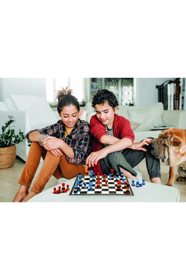 Create your own KidzLabs Chess Game - 5