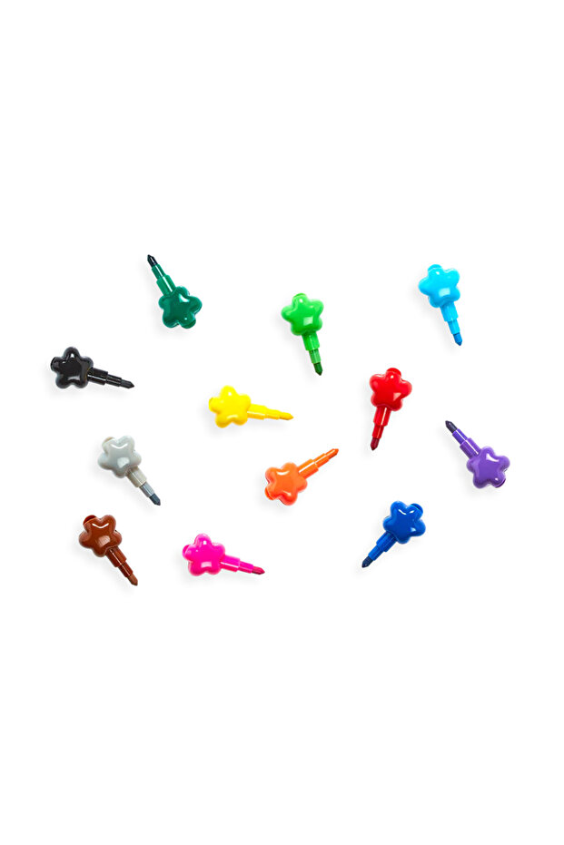 Creioane Intercalate Stars - 3