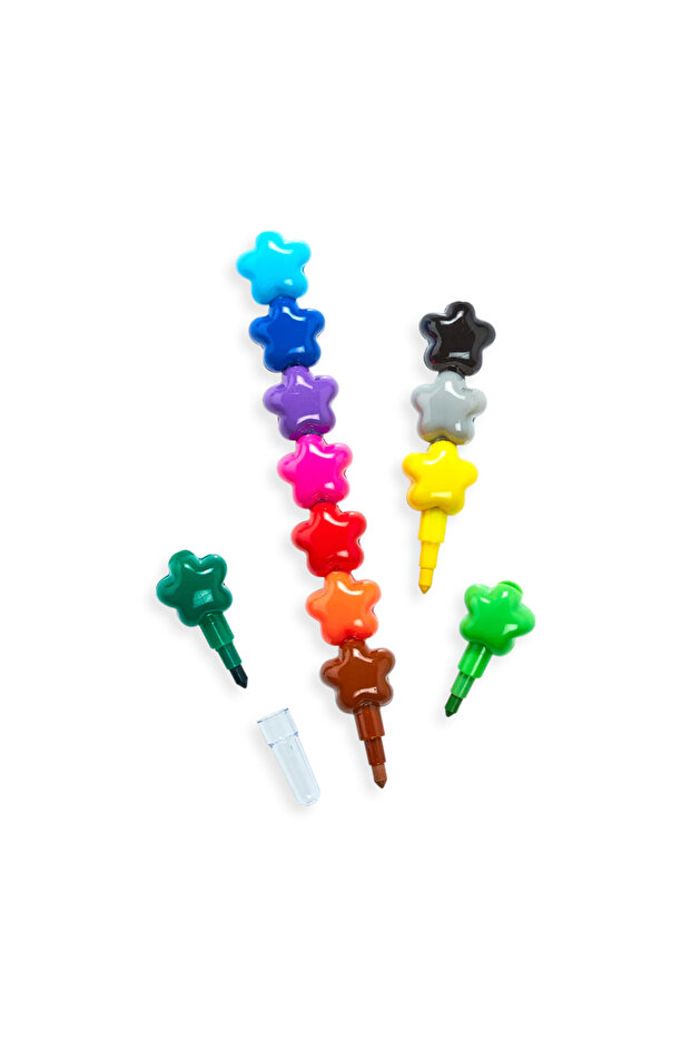 Creioane Intercalate Stars - 2