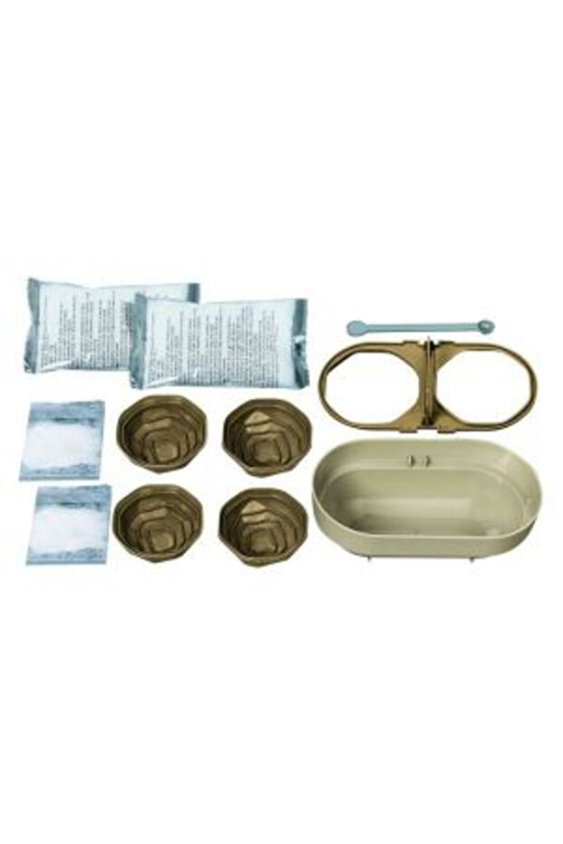 Set experimente de crescut geode de cristal - 3