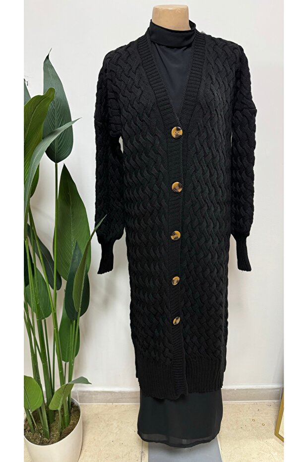 Knitwear Cardigan