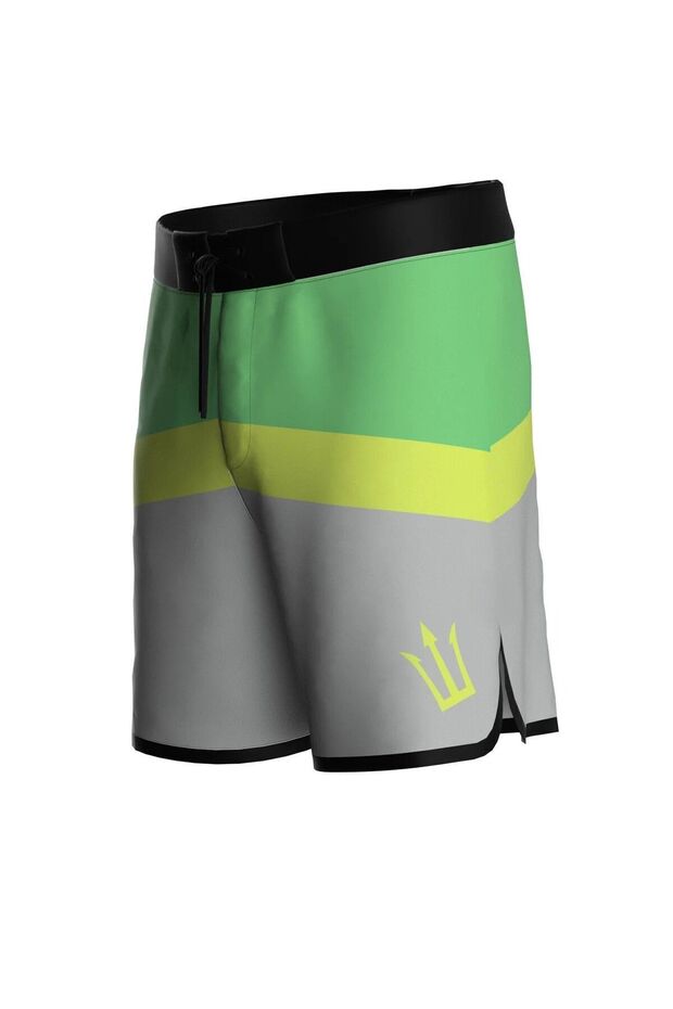 Trident Mint Up Npc Short Erkek Fizik Ve Deniz Şortu - 7