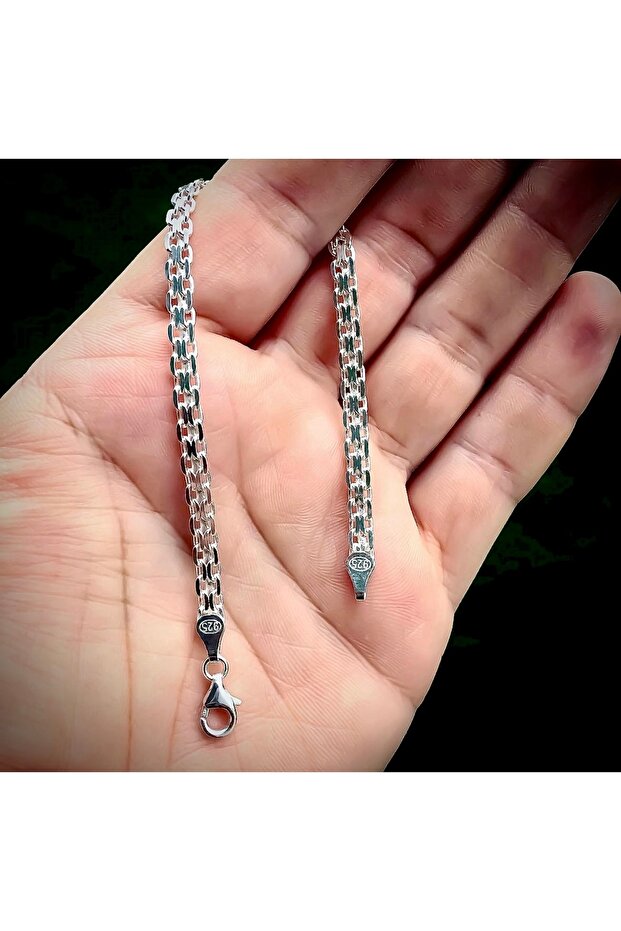 GÜMÜŞ BİLEKLİK - 3