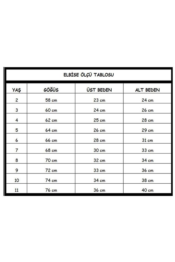 KIZ ÇOCUK SARI ÇİÇEK DETAYLI ABİYE - 8