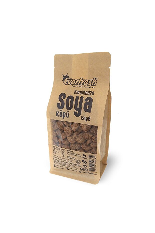 Karamelize Soya Küpü 150gr - 1