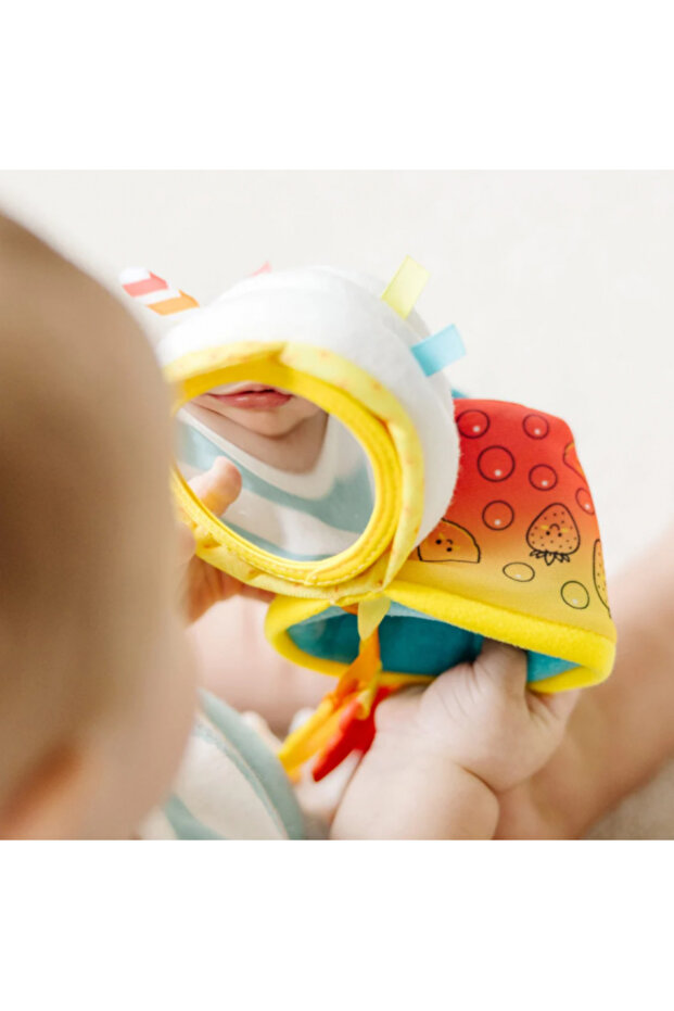 Dětská hračka Bubble Tea Cup - 5